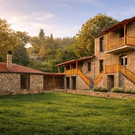 Kanalia Ξενοδοχείο Kanalia (Karditsa)