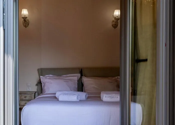 Kanalia Ξενοδοχείο Kanalia (Karditsa)