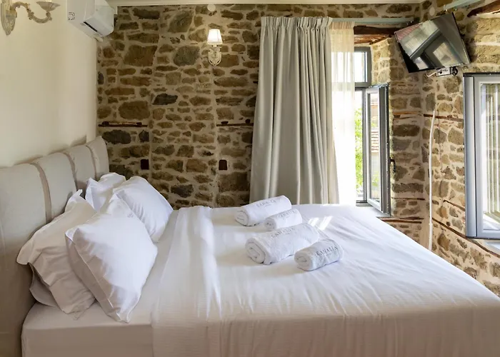 Ξενοδοχείο Kanalia *