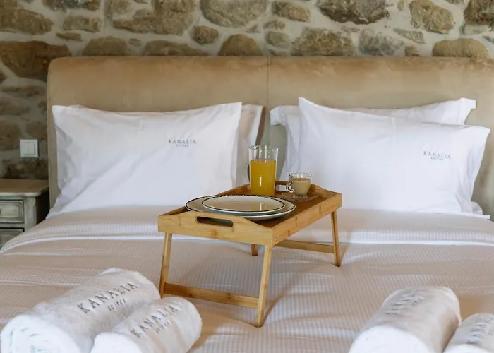 Kanalia Ξενοδοχείο