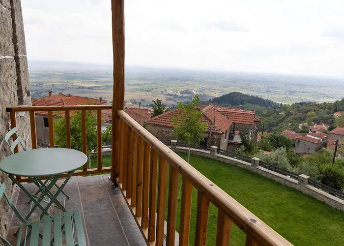 Kanalia Ξενοδοχείο Kanalia (Karditsa)