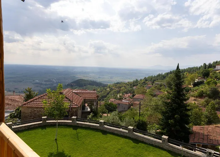 Ξενοδοχείο Kanalia