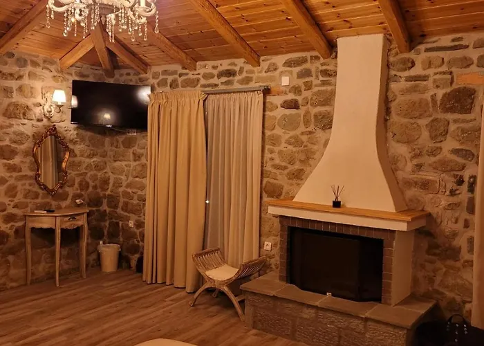 Kanalia Ξενοδοχείο *