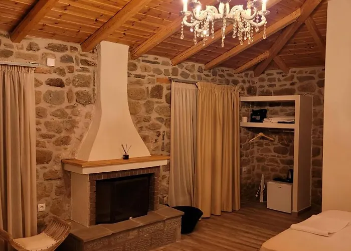 Kanalia Ξενοδοχείο Kanalia (Karditsa)