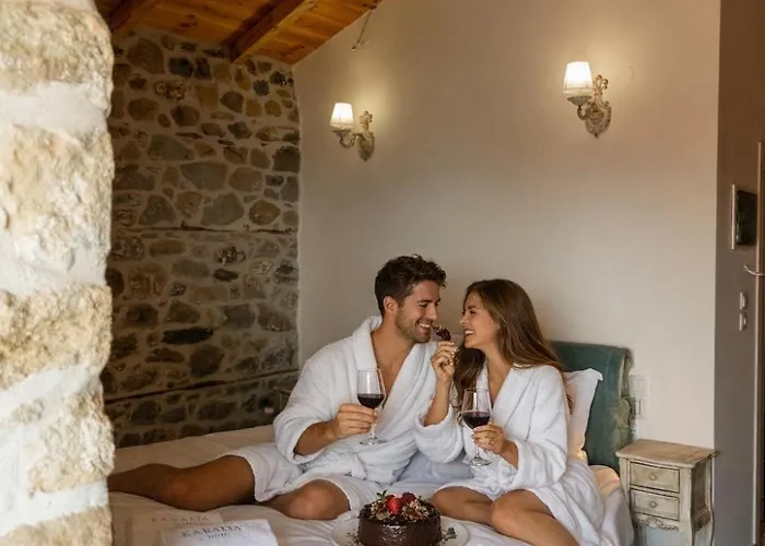 Ξενοδοχείο Kanalia *