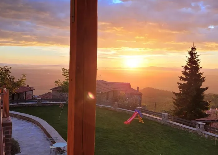 Ξενοδοχείο Kanalia Kanalia (Karditsa)