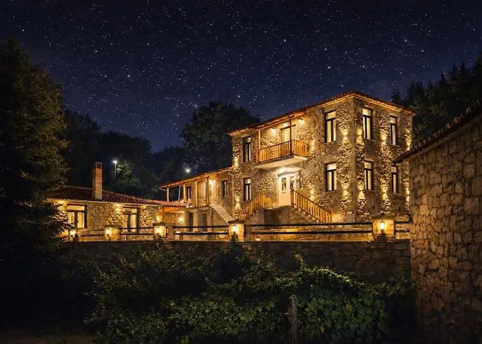 Ξενοδοχείο Kanalia