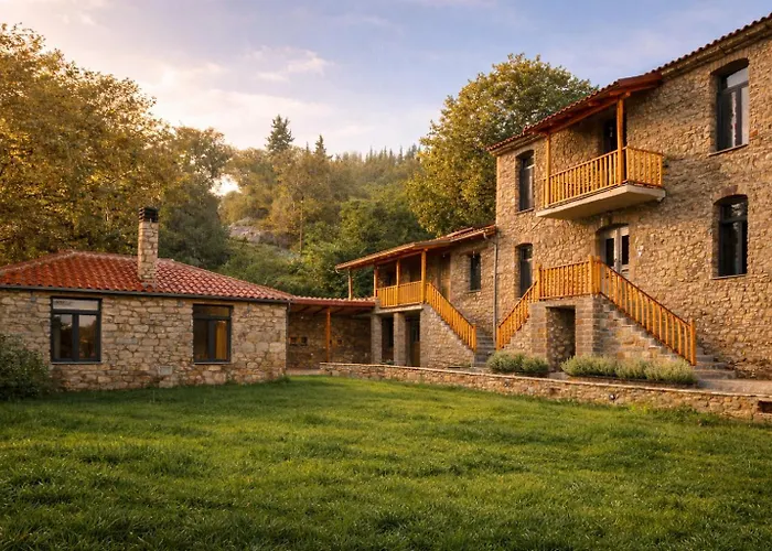 Kanalia Ξενοδοχείο Kanalia (Karditsa)